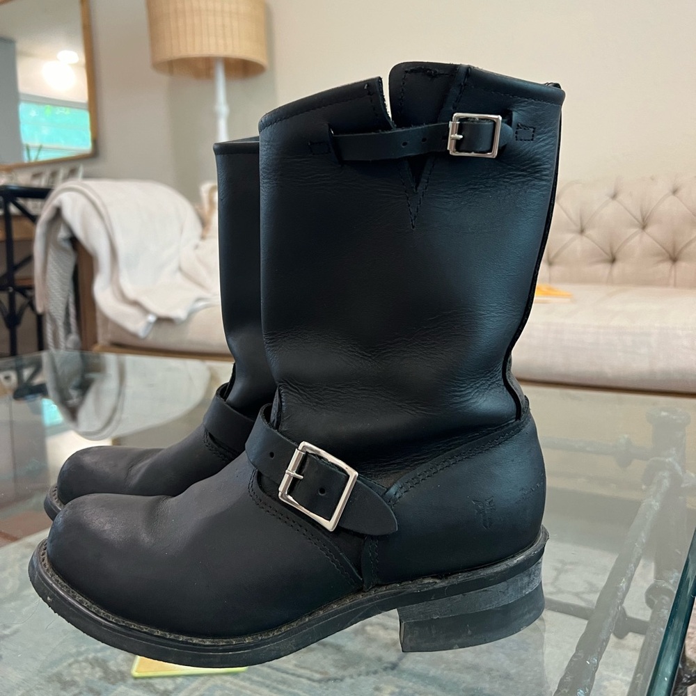 Frye Engineer 12R boot - Picture 8 of 8